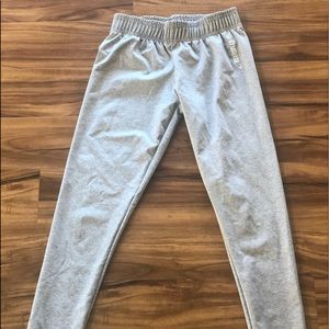 Gymshark Grey Leggings size Small